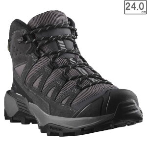 T SALOMON yfB[XzXEg 360 U[ ~bh SAebNXyV[N/iCACA/NEhO[z L47571100 X ULTRA 360 LTR MID GTX W Shark / Nine Iron / Clou