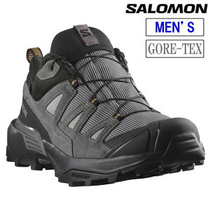 T SALOMON yYzXEg 360 U[ SAebNXyV[NXL/LbXbN/Pvz L47571400 X ULTRA 360 LTR GTX Sharkskin / Castlerock / Kelp