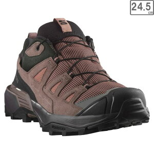 T SALOMON yfB[XzXEg 360 U[ SAebNXyRjbN/ybp[R[/ubNz L47571500 X ULTRA 360 LTR GTX W Cognac / Peppercorn / Black