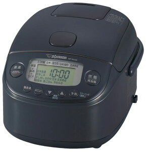 ZOJIRUSHI �ۈ� ���ъ� 3������ ����IH���уW���[ �ɂߐ��� NP-RU05-BZ ���e�ʃ^�C�v