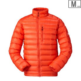 karrimor カリマー 【ユニセックス】ウルトラ フェザー ジャケット【K.オレンジ】【M】101549 ダウンジャケット 保温 軽量