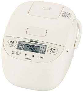 ZOJIRUSHI �ۈ� ���ъ� �������� 3������ �}�C�R�����уW���[ �ɂߐ��� NL-BF05-WZ �u����������v��