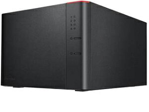 BUFFALO �o�b�t�@���[ �@�l���� RAID 5�Ή� USB3.1�iGen.1�j �O�t���n�[�h�f�B�X�N 4�h���C�u 8TB HD-QHA8U3/R5