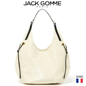 Jack Gomme �W���b�N�S�� SAND�yCREMA�z42510112 �V�����_�[�o�b�O �y���K�̔��X�z