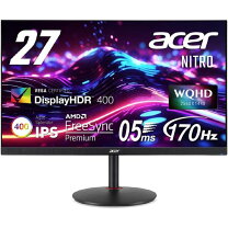 楽天市場】acer nitro xv282k kvの通販
