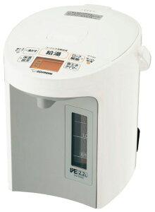 ZOJIRUSHI ۈ CV-GV22-WA(zCg)@D[}CRƂ]VEdC܂قт 2.2L Kvʂ𓒕̂ɕ֗ue퐅ʖڐv