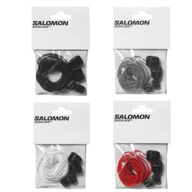 SALOMON サロモン クイックレースキット QUICKLACE KIT シューレース L47379700 L47379400 L47379600 L47379500