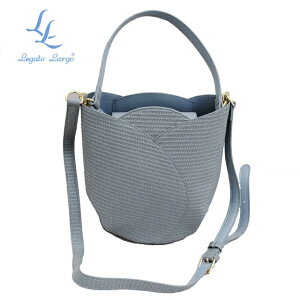 Legato Largo ���K�[�g�����S ���邢���΂� �`���[���b�v�o�b�O 2WAY�V�����_�[ �y�u���[�O���[�z LG-F3097