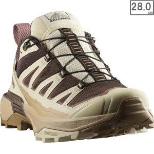 SALOMON �T������ �y�����Y�zX�E���g�� 360 �G�b�W �S�A�e�b�N�X �y�f���V�I�\/�A�[�����h�~���N/�o�[���E�b�h�z L47816800 X ULTRA 360 EDGE GORE-TEX �n�C�L���O�V���[�Y