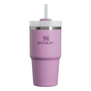 STANLEY �X�^�����[ �N�G���`���[ H2.0 �t���[�X�e�C�g �^���u���[ �y���C���b�N�z�y20oz/0.6L�z 10-10826 THE QUENCHER H2.O FLOWSTATE TUMBLER