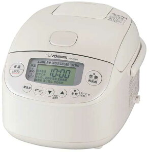 ZOJIRUSHI ۈ y䐔zNP-RU05-WA(zCg)@IHуW[uɂߐv 3 eʃ^Cv
