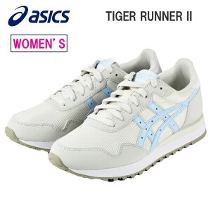 �A�V�b�N�X asics �y���f�B�[�X�z�^�C�K�[�����i�[2 �y�N���[��/���C�g�u���[�z 1202A400 TIGER RUNNER II�@�A�V�b�N�X�X�|�[�c�X�^�C��