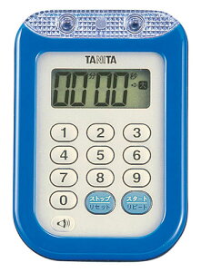 TANITA �^�j�^ �剹�ʃ^�C�}�[100���vTD�|377�^�u���[