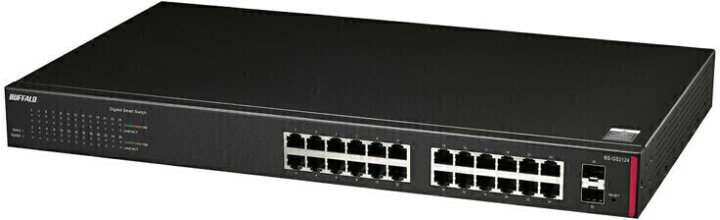 楽天市場】BUFFALO バッファロー 法人向け レイヤー2 Giga スマート 