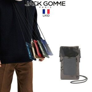Jack Gomme �W���b�N�S�� LIKID�yMOKA�z�X�}�z�V�����_�[ 24H1931.LV01A_LIKID 0043 �y���K�̔��X�z