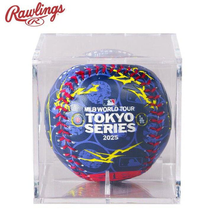 楽天市場】Rawlings ローリングス 2025MLB World Tour Tokyo Series 