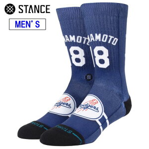STANCE X^X yYzR{RL W[W[ yCzyL/25.5-29.0cmz A556B24JEE JERSEY YAMAMOTO MLB T[XhW[X