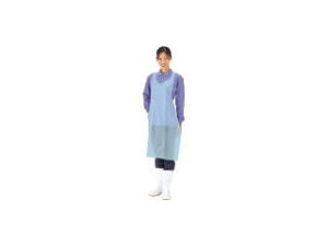 UTSUNOMIYA �F�s�{���� UCD �E�c�m�~���|���G�v���� �u���[ S�T�C�Y 50������ U-POLYAPRON B S