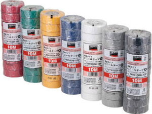 TRUSCO/�g���X�R���R �E���^�C�v �r�j�[���e�[�v 19X20m �� 10������ TM1920Y-10P