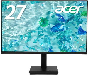 Acer GCT[ tHDΉ 27ttfBXvC Vero V7V[Y(ubN/IPS//HDMIP[ut) V277Gbi