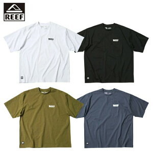 REEF ���[�t �y�����Y�z�w���e�[�W ���S ���b�V���V���[�g�X���[�uT�V���c RFTEM2321 �r�b�O�V���G�b�g ���b�V���K�[�h ���y�� �z������ UV�J�b�g 4way�X�g���b�` HERITAGE LOGO RASH TEE