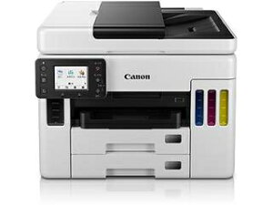 CANON キヤノン A4カラービジネスインクジェット複合機 ギガタンク 二段トレイモデル 4471C001 GX7030 単品購入のみ可(同一商品であれば複数購入可) クレジットカード決済 代金引換決済のみ