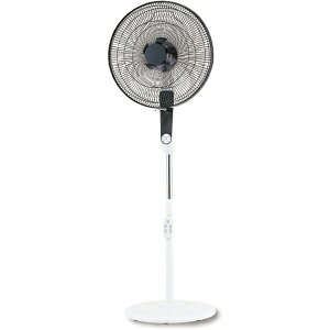 【台数限定!ご注文はお早めに!】 OTK おおたけ GF-F425FR-W 40cm羽根 フロアーAC扇風機 フルリモコン付き