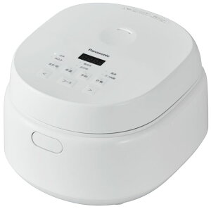 Panasonic pi\jbN SR-A110D-W(zCg)@dqW[ъ 5.5 ĂĂBȒPŃVvсB