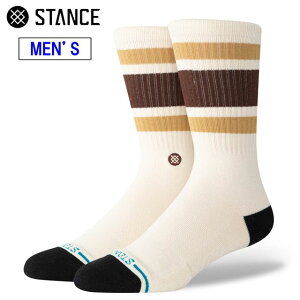 STANCE �X�^���X �y�����Y�z�{�C�h ST �y�_�[�N�u���E���z�yL/25.5-29.0cm�z A556A20BOS BOYD ST