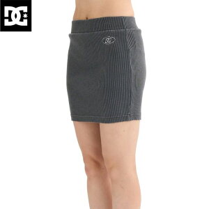 DC Shoes �f�B�[�V�[�V���[�Y �y���f�B�[�X�z25 �e���R �V���[�g�X�J�[�g �yBKP�z LSK252302 25 WS TELECO SHORT SKIRT