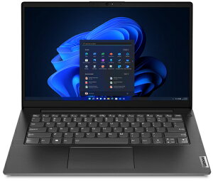 Lenovo m{ 14.0^m[gPC Lenovo V14 Gen 4 AMD (Ryzen 5 7430U/16GB/256GB SSD/Win11Pro/OfficeȂ) 82YX004SJP