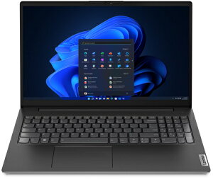 Lenovo m{ 15.6^m[gPC Lenovo V15 Gen 4 AMD (Ryzen 5 7430U/16GB/256GB SSD/Win11Pro/OfficeȂ) 82YY003VJP