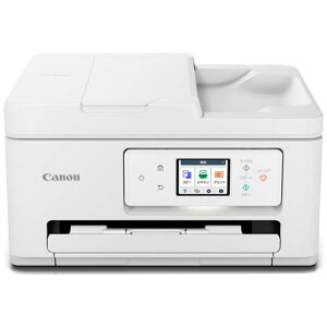 CANON �L���m�� �v�����^�[ A4�J���[�C���N�W�F�b�g�����@ �s�N�T�X PIXUS TS6730 6258C001 �z���C�g �P�i�w���̂݉i���ꏤ�i�ł���Ε����w���j �N���W�b�g�J�[�h���� ����������ς̂�