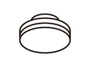 ODELIC �I�[�f���b�N NO241G(LDF6-H-GX53/PC/D/90/R90) LED�d���t���b�g�`�@�����FGX53-1a �d���F/�����F�E2700/5000K