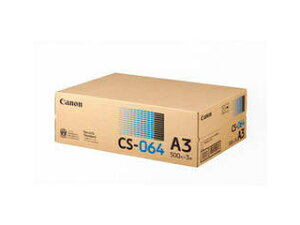 CANON �L���m�� �L���m�������R�s�[�p�� CS-064 A3 1829C001
