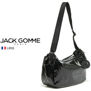 Jack Gomme �W���b�N�S�� LIGHT ORIGINAL LIRIS�yBLACK�z�V�����_�[�o�b�O �͂��� 00000042510009 25E1215.LVO_LIRIS �y���K�̔��X�z