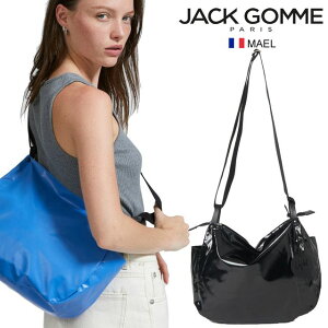 Jack Gomme �W���b�N�S�� LIGHT ORIGINAL MAEL�yBLACK�z�V�����_�[�o�b�O �͂������n 00000042510011�@25E1257.LVO_MAEL �y���K�̔��X�z