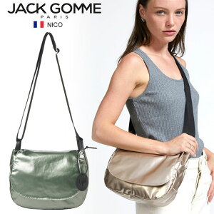 Jack Gomme �W���b�N�S�� LIGHT ORIGINAL NICO�yALGUE�z�V�����_�[�o�b�O �͂������n 00000042510017 25E1569.LVO_NICO �y���K�̔��X�z