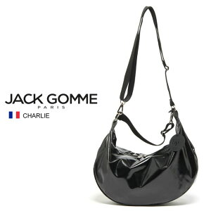 Jack Gomme �W���b�N�S�� LIGHT ORIGINAL CHARLIE�yBLACK�z�V�����_�[�o�b�O �͂������n 00000042510034 25E1969.LVO_CHARLIE �y���K�̔��X�z