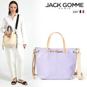 Jack Gomme �W���b�N�S�� ATELIER LIN EMY�yLAVENDER�z2WAY �V�����_�[�o�b�O �͂������n�@ 00000042510109 25E1794.ATL_EMY �y���K�̔��X�z