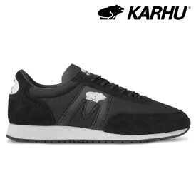 KARHU カルフ 【ユニセックス】アルバトロス82 スニーカー 【ブラック/ブラック】 KH802567