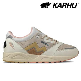 KARHU カルフ 【ユニセックス】アリア95 スニーカー【リリーホワイト/カリー】KH803103
