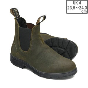 �u�����h�X�g�[�� blundstone �y���j�Z�b�N�X�z�I���W�i���Y �T�C�h�S�A�u�[�c �y�_�[�N�I���[�u�zBS1615407