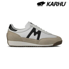 KARHU カルフ 【ユニセックス】メスタリ 【シルバーライニング/ブラック】 KH805083 スニーカー