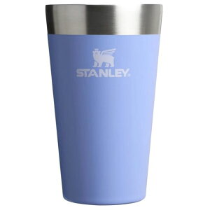 STANLEY �X�^�����[ �X�^�b�L���O�^��p�C���g �y�n�C�h�����W�A�z�y0.47L�z 10-02282 THE STACKING BEER PINT