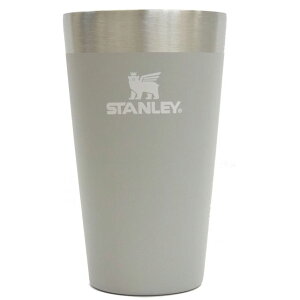 STANLEY �X�^�����[ �X�^�b�L���O�^��p�C���g �y�A�b�V���z�y0.47L�z 10-02282 THE STACKING BEER PINT