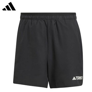 adidas アディダス 【メンズ】テレックス マルチ ライトショーツ 【ブラック】 KWG17