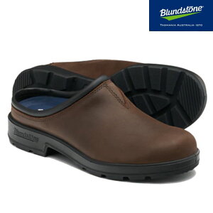 blundstone �u�����h�X�g�[�� �y���j�Z�b�N�X�z�I���W�i���X �N���b�O �y�A���e�B�[�N�u���E���z BS2421251