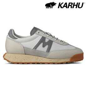 KARHU カルフ 【ユニセックス】メスタリ コントロール 【リリーホワイト/シルバー】 KH840007 MESTARI CONTROL