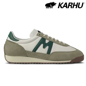 KARHU カルフ 【ユニセックス】メスタリ 【アビーストーン/レインフォレスト】 KH805078 MESTARI